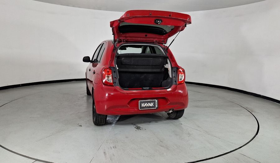 Nissan March 1.6 EXCLUSIVE BI-TONO AUTO Hatchback 2020