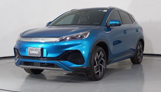 Byd • Yuan Plus