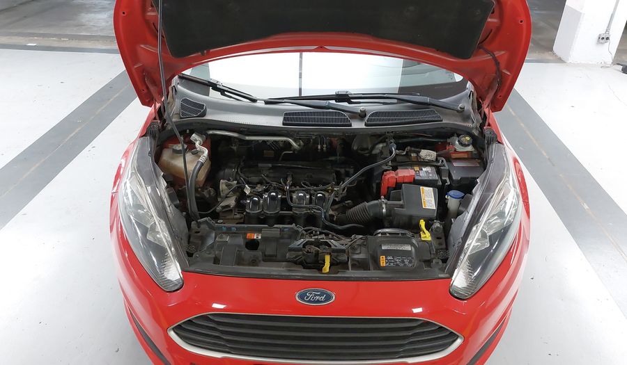 Ford Fiesta 1.5 16V N-VCT S Hatchback 2016