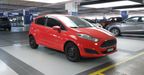 Ford Fiesta 1.5 16V N-VCT S Hatchback 2016