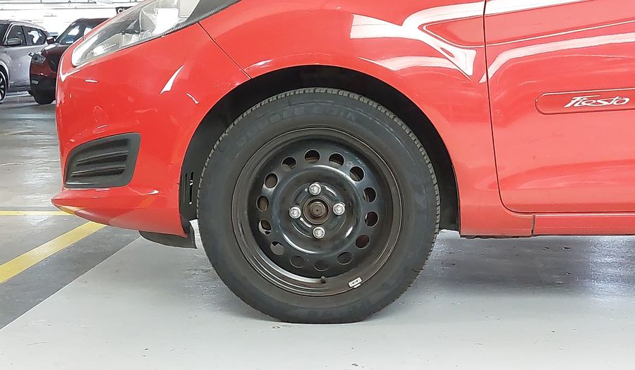 Ford Fiesta 1.5 16V N-VCT S Hatchback 2016