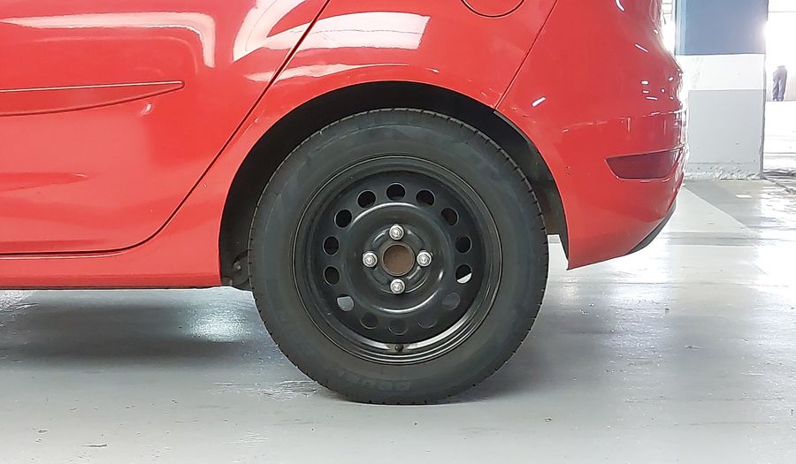 Ford Fiesta 1.5 16V N-VCT S Hatchback 2016