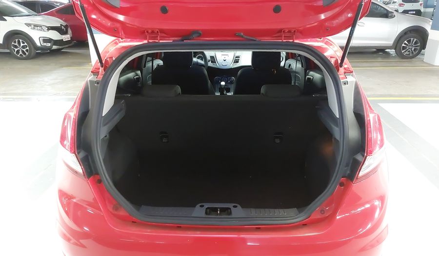 Ford Fiesta 1.5 16V N-VCT S Hatchback 2016