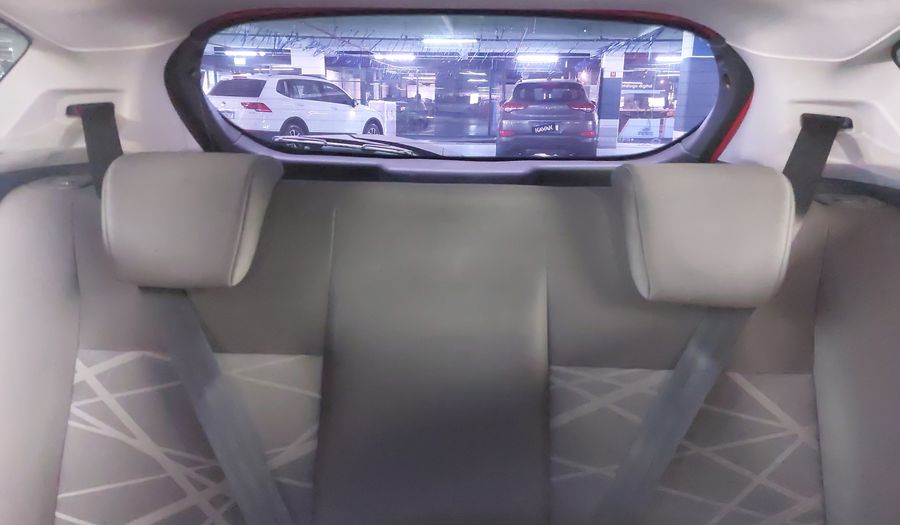 Ford Fiesta 1.5 16V N-VCT S Hatchback 2016