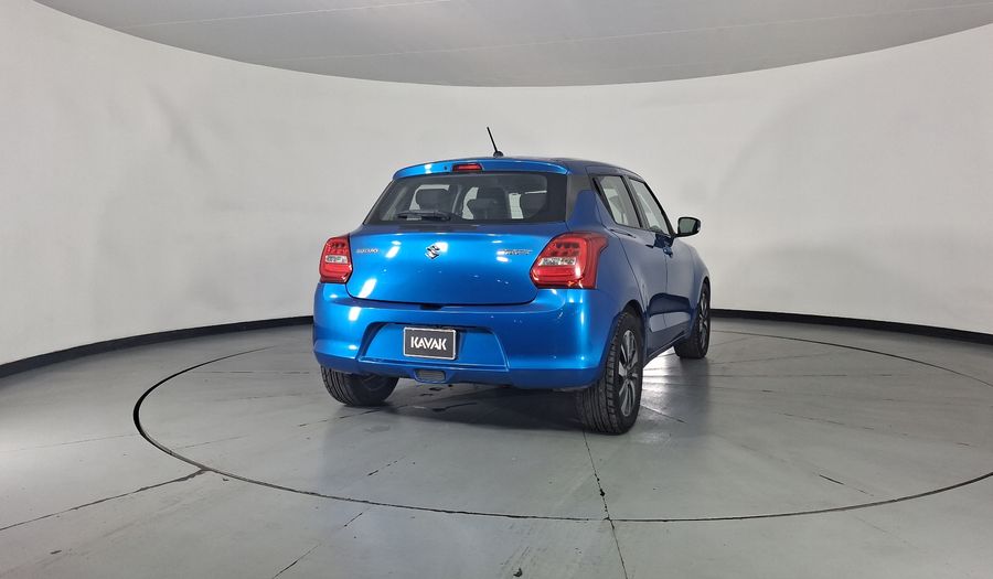 Suzuki Swift 1.0 BOOSTERJET AUTO Hatchback 2018