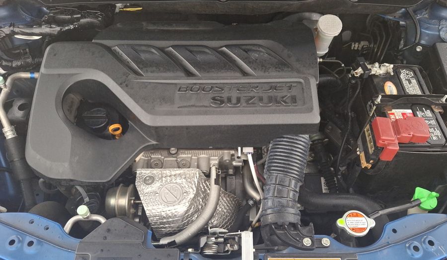 Suzuki Swift 1.0 BOOSTERJET AUTO Hatchback 2018