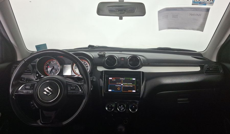 Suzuki Swift 1.0 BOOSTERJET AUTO Hatchback 2018