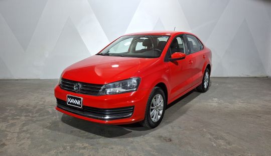 Volkswagen • Vento