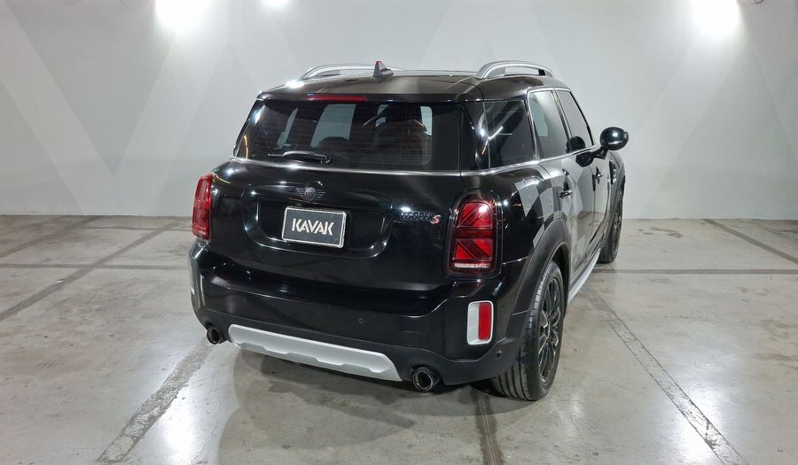 Mini Countryman 2.0 COOPER S ICONIC DCT Hatchback 2022