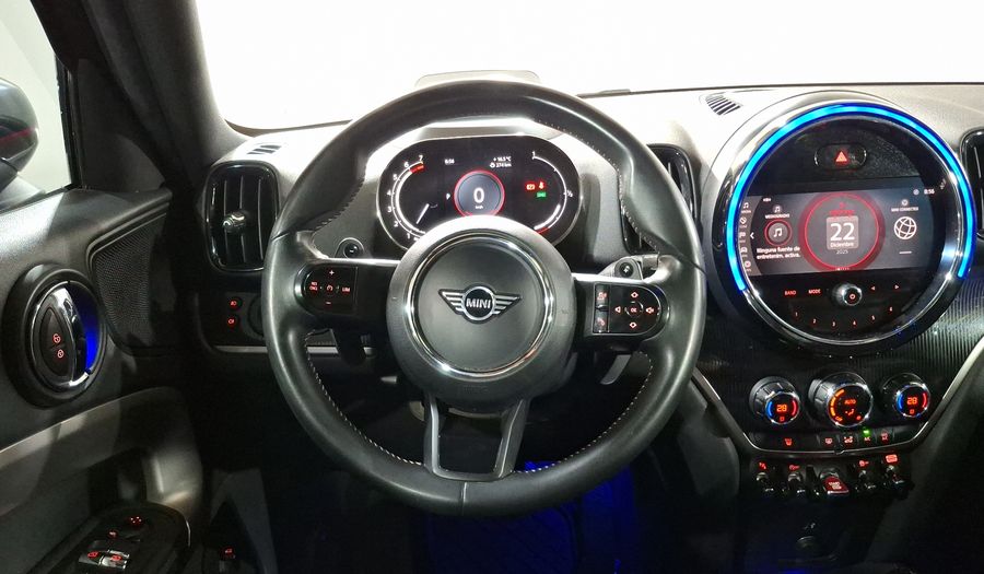 Mini Countryman 2.0 COOPER S ICONIC DCT Hatchback 2022