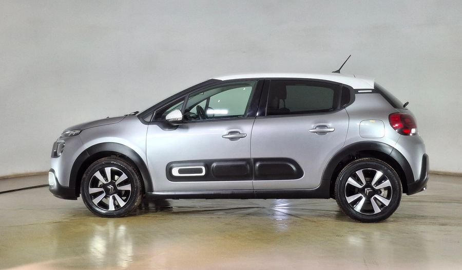 Citroen C3 1.5 BLUEHDI 100 S&S BVM6 FEEL Hatchback 2024
