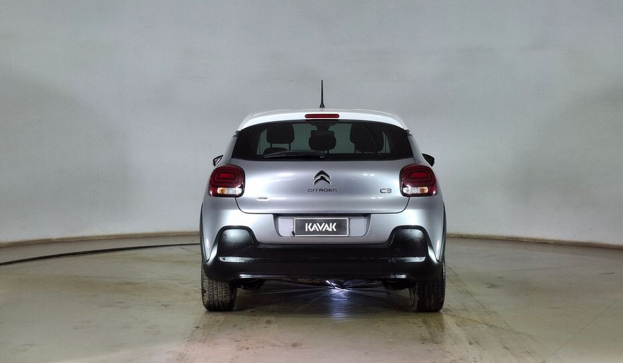 Citroen C3 1.5 BLUEHDI 100 S&S BVM6 FEEL Hatchback 2024