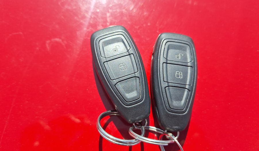 Ford Ecosport 1.6 TITANIUM Suv 2018