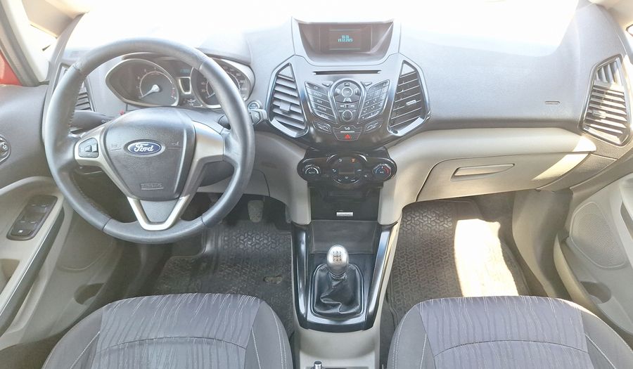 Ford Ecosport 1.6 TITANIUM Suv 2018