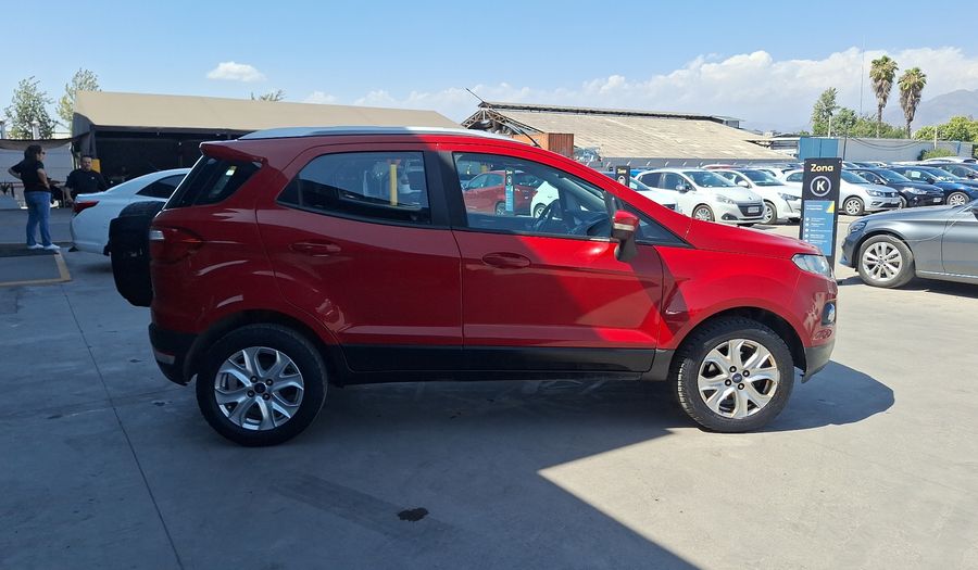 Ford Ecosport 1.6 TITANIUM Suv 2018