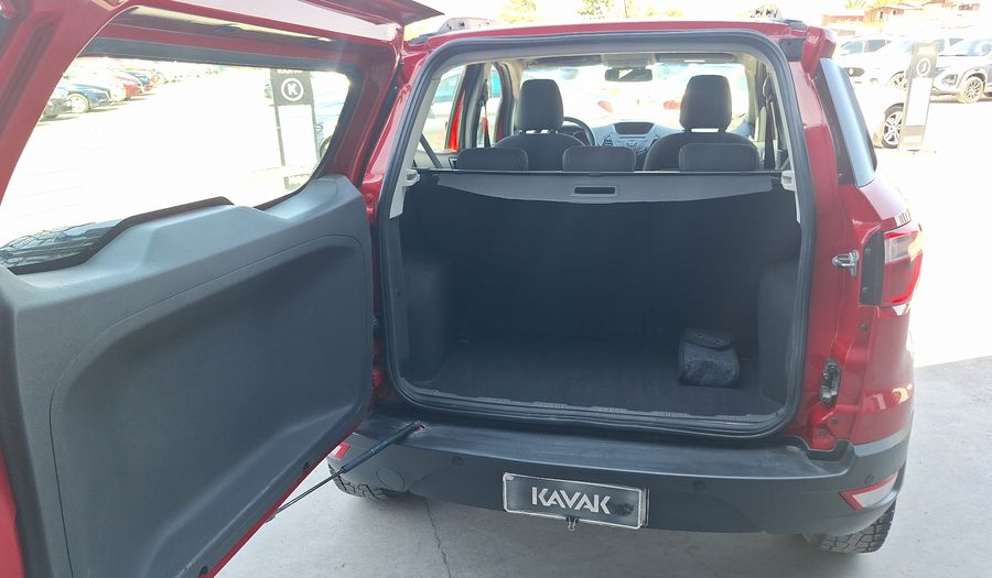 Ford Ecosport 1.6 TITANIUM Suv 2018