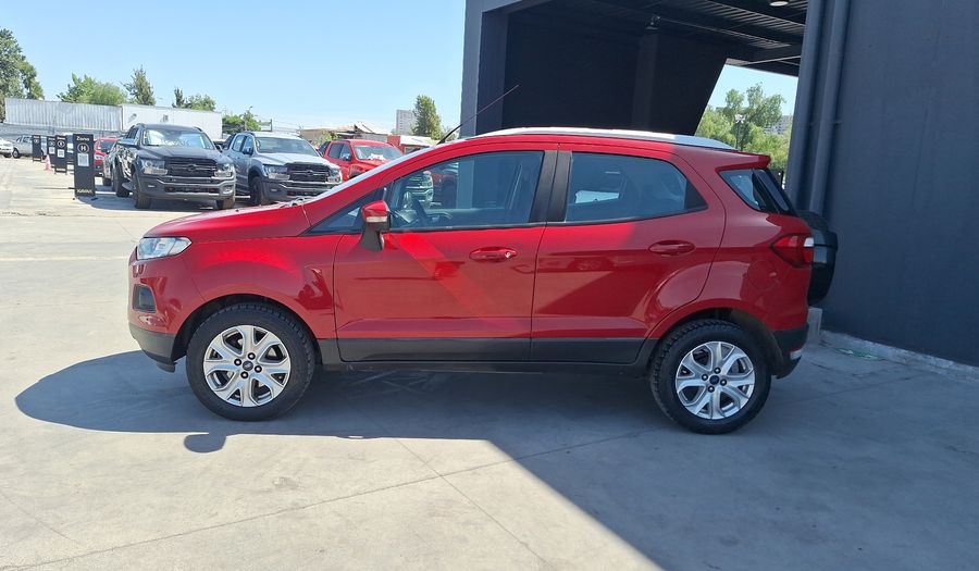 Ford Ecosport 1.6 TITANIUM Suv 2018