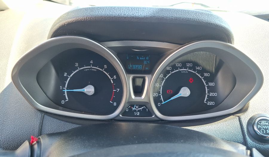 Ford Ecosport 1.6 TITANIUM Suv 2018