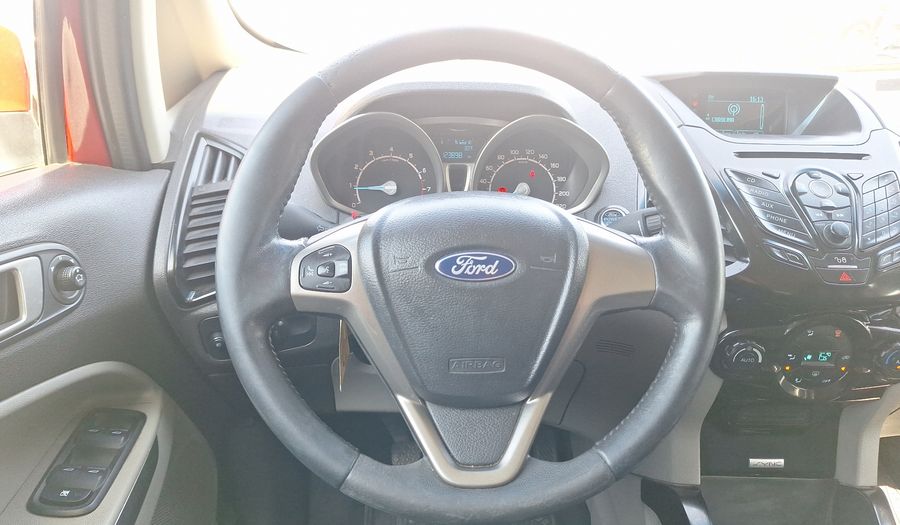 Ford Ecosport 1.6 TITANIUM Suv 2018