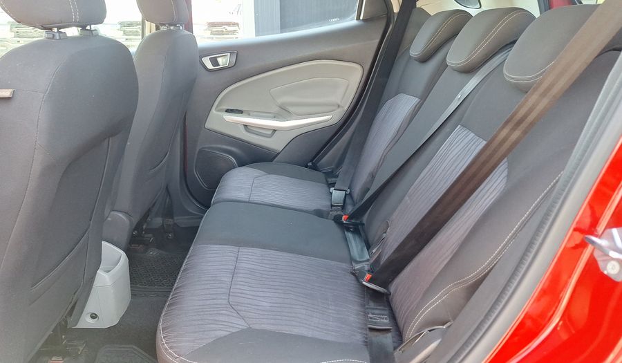 Ford Ecosport 1.6 TITANIUM Suv 2018