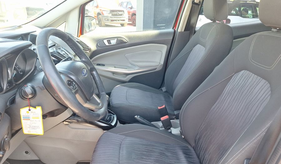 Ford Ecosport 1.6 TITANIUM Suv 2018