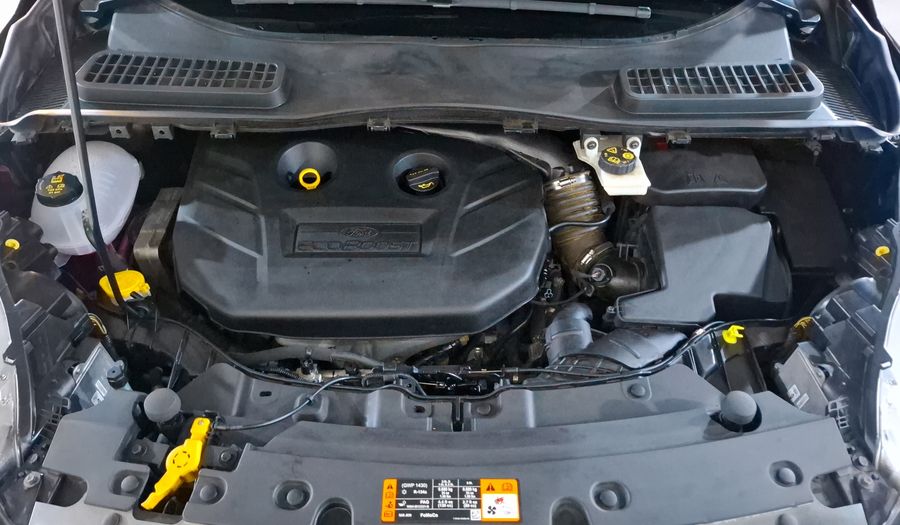 Ford Escape 2.0 TITANIUM ECOBOOST AT Suv 2017