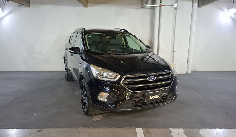 Ford Escape 2.0 TITANIUM ECOBOOST AT Suv 2017