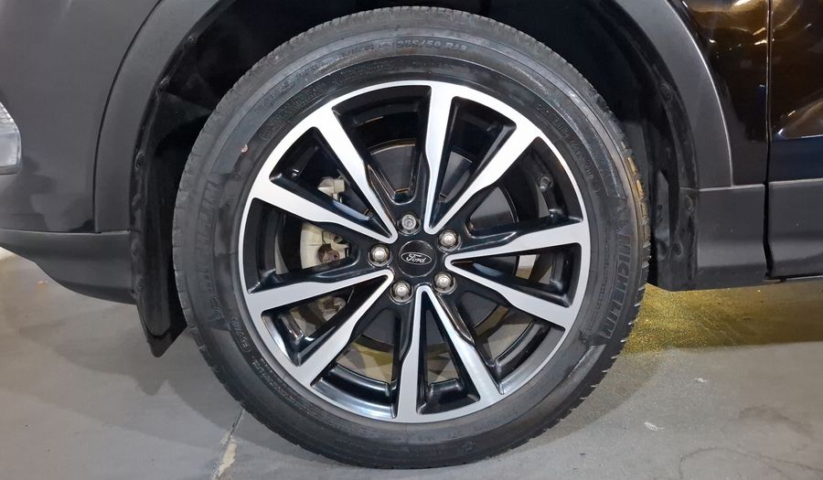 Ford Escape 2.0 TITANIUM ECOBOOST AT Suv 2017