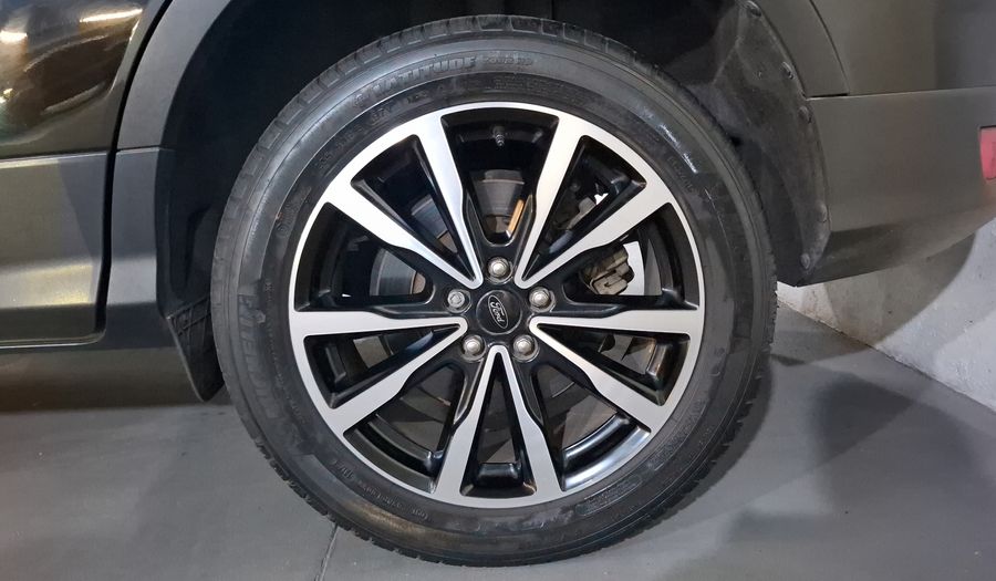 Ford Escape 2.0 TITANIUM ECOBOOST AT Suv 2017