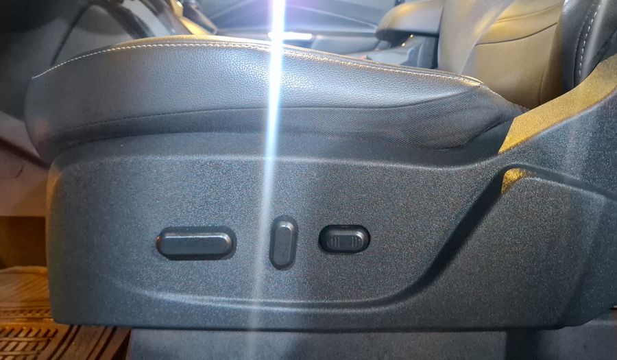 Ford Escape 2.0 TITANIUM ECOBOOST AT Suv 2017