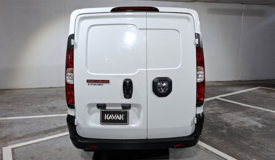 Ram Promaster Rapid 1.4 MT AA Van 2023