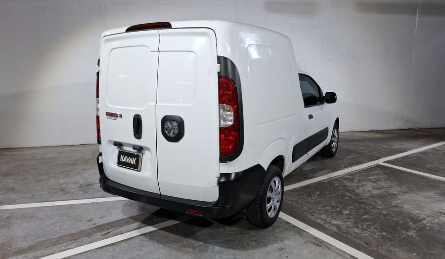 Ram Promaster Rapid 1.4 MT AA Van 2023