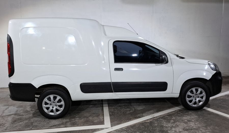 Ram Promaster Rapid 1.4 MT AA Van 2023