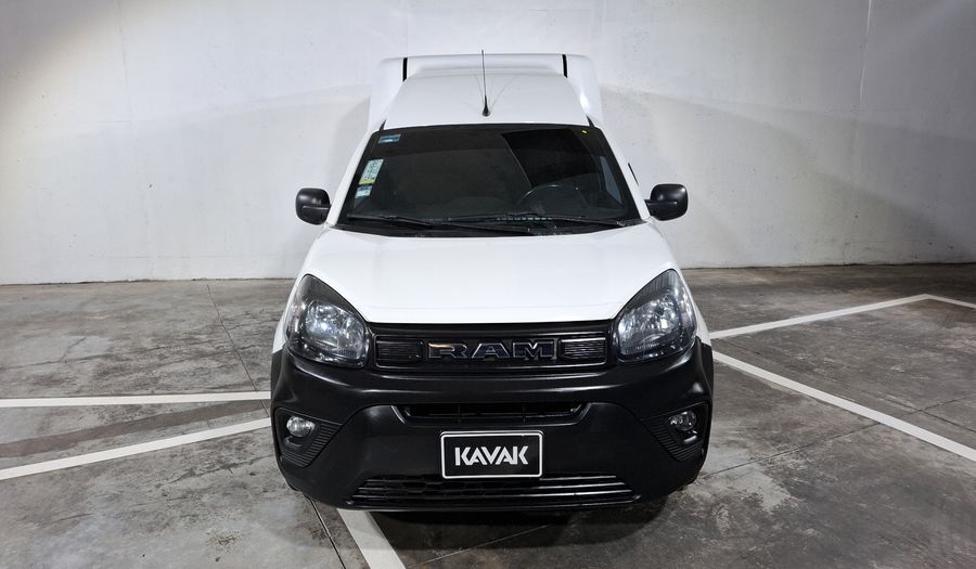 Ram Promaster Rapid 1.4 MT AA Van 2023