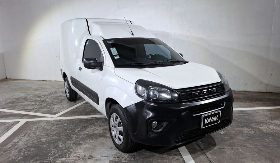 Ram Promaster Rapid 1.4 MT AA Van 2023