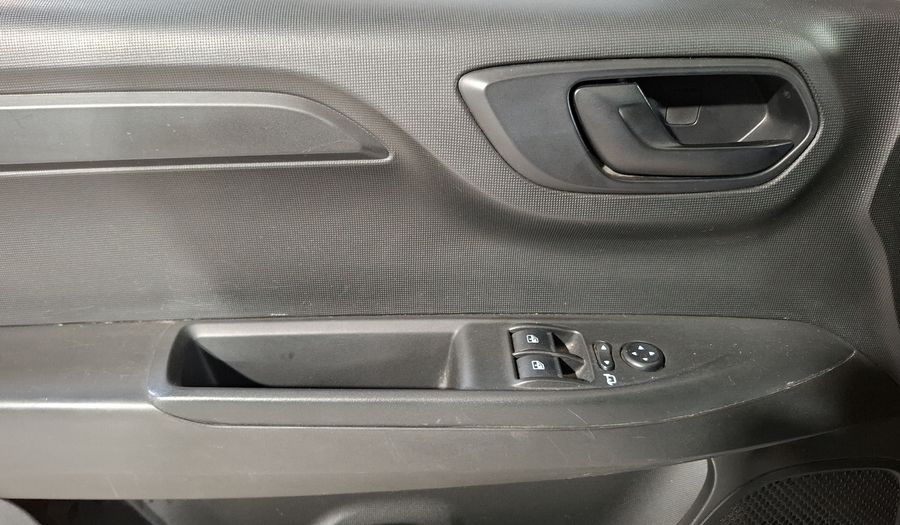 Ram Promaster Rapid 1.4 MT AA Van 2023