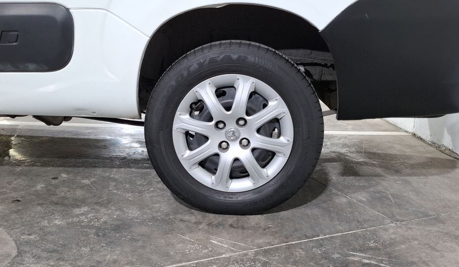 Ram Promaster Rapid 1.4 MT AA Van 2023