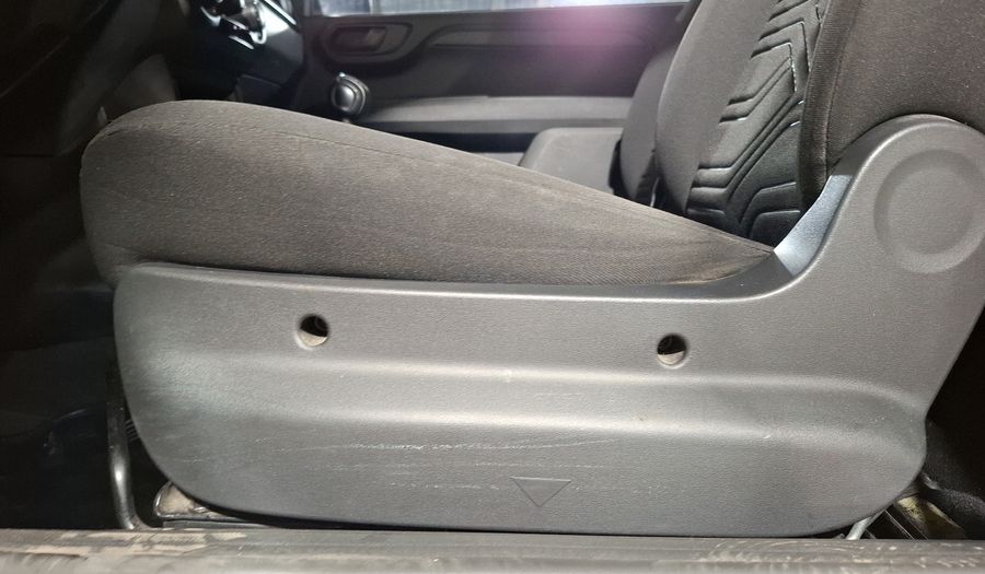 Ram Promaster Rapid 1.4 MT AA Van 2023