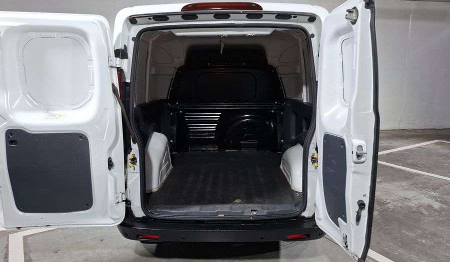Ram Promaster Rapid 1.4 MT AA Van 2023