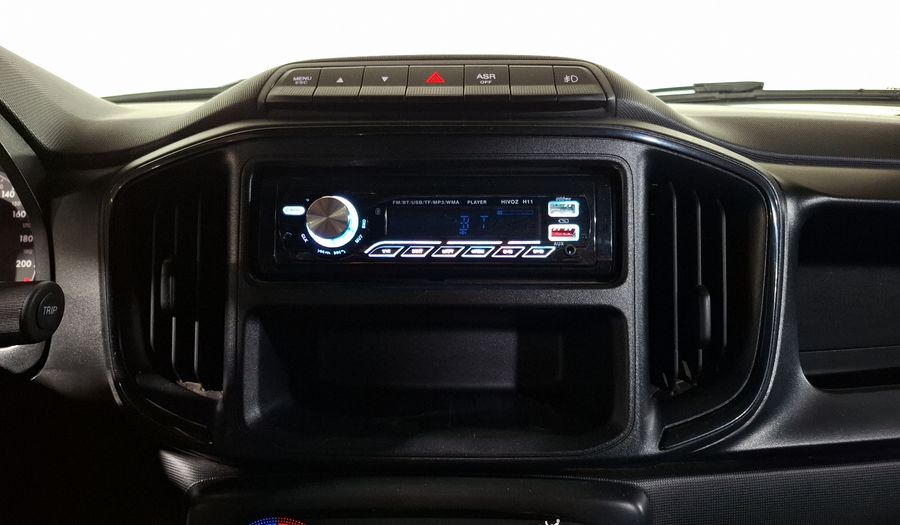 Ram Promaster Rapid 1.4 MT AA Van 2023