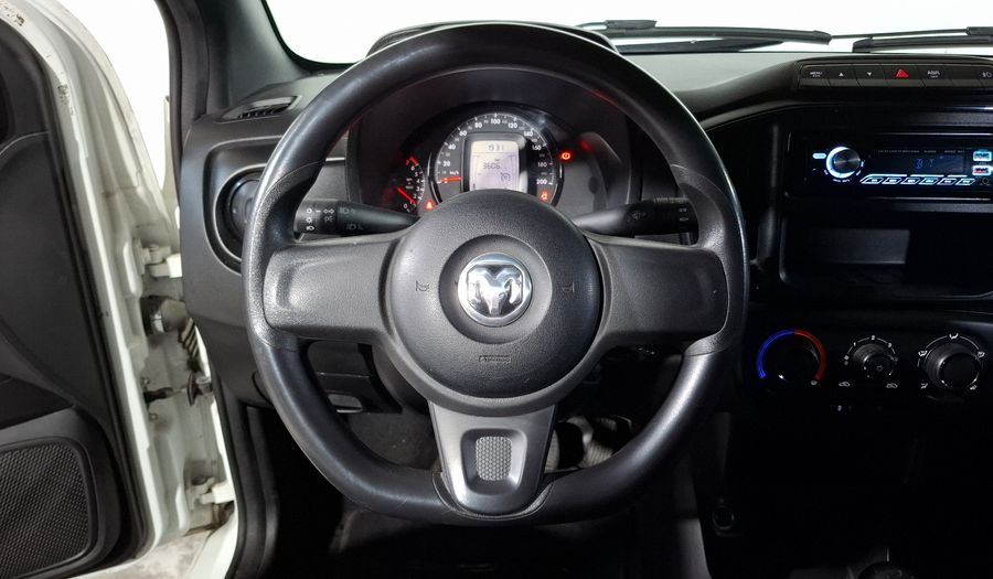 Ram Promaster Rapid 1.4 MT AA Van 2023