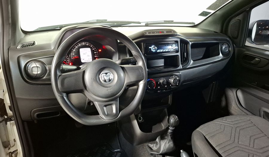 Ram Promaster Rapid 1.4 MT AA Van 2023