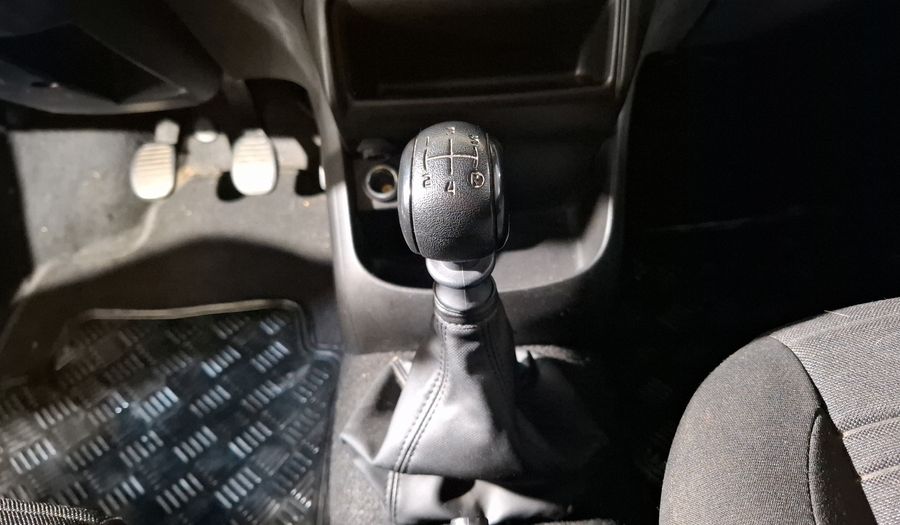 Ram Promaster Rapid 1.4 MT AA Van 2023