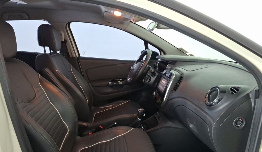 Renault Captur 2.0 ICONIC AUTO Hatchback 2018