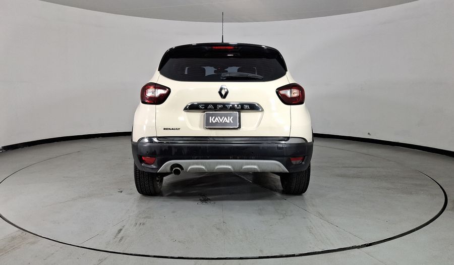 Renault Captur 2.0 ICONIC AUTO Hatchback 2018