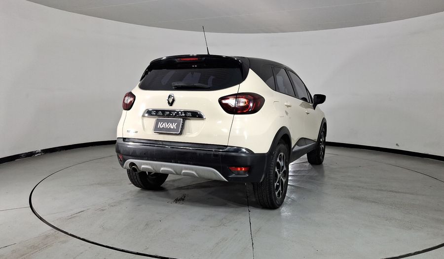 Renault Captur 2.0 ICONIC AUTO Hatchback 2018