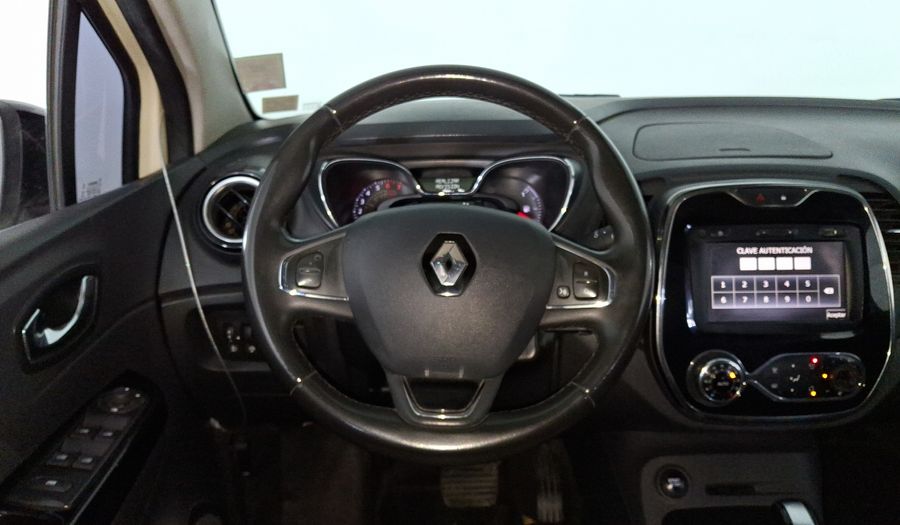 Renault Captur 2.0 ICONIC AUTO Hatchback 2018