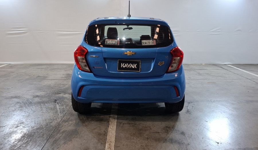 Chevrolet Spark 1.4 LT B Hatchback 2018