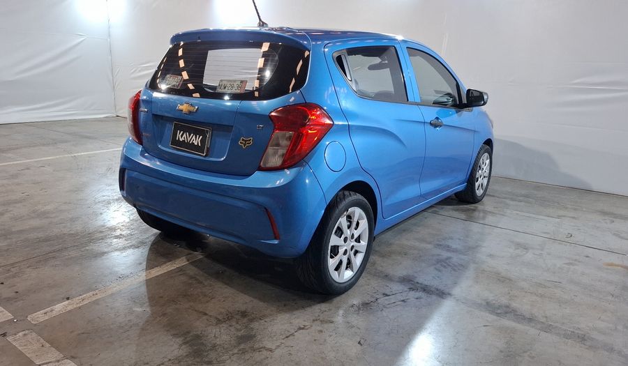 Chevrolet Spark 1.4 LT B Hatchback 2018