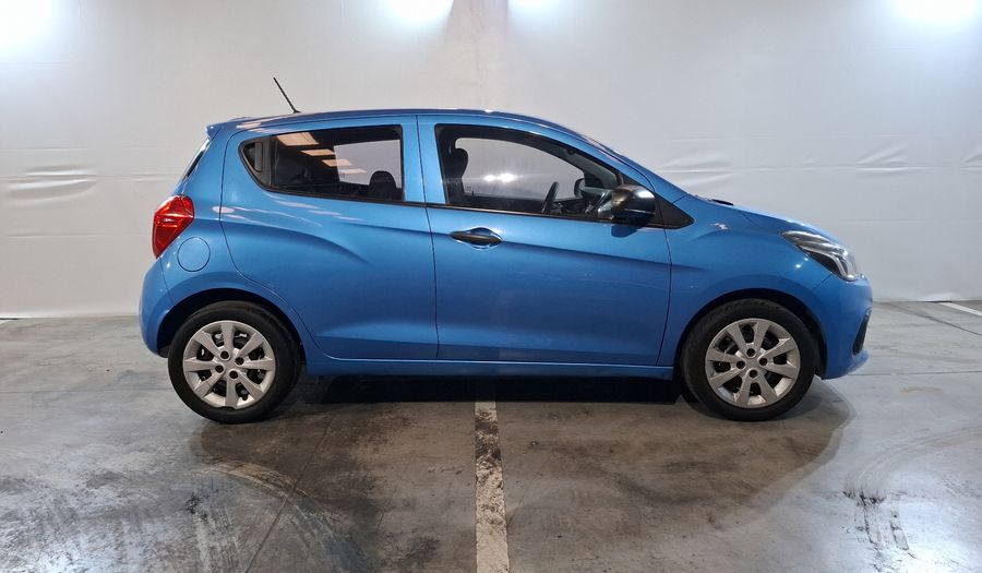Chevrolet Spark 1.4 LT B Hatchback 2018